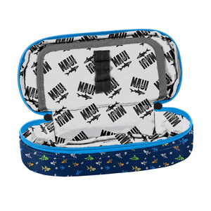 Školní pouzdro Maui and sons baby sharks pevné-3