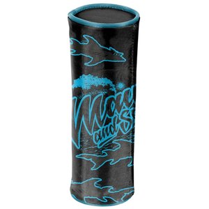 Školní pouzdro Maui and sons černo-modré kulaté-2