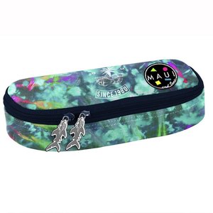 Školní pouzdro Maui and sons Since 1980 pevné-1