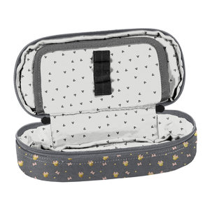Školní pouzdro Minnie gold pevné-3