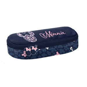 Školní pouzdro Minnie modré-1