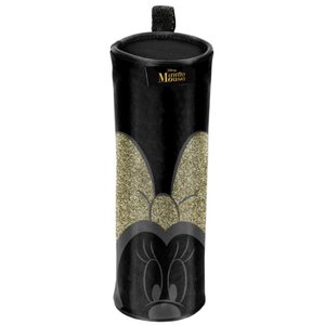Školní pouzdro Minnie mouse Gold kulaté-1