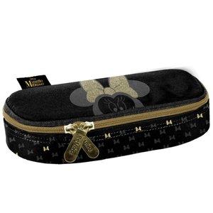 Školní pouzdro Minnie mouse Gold pevné-1