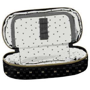 Školní pouzdro Minnie mouse Gold pevné-3