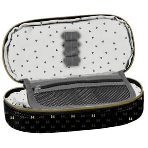 Školní pouzdro Minnie mouse Gold pevné-4