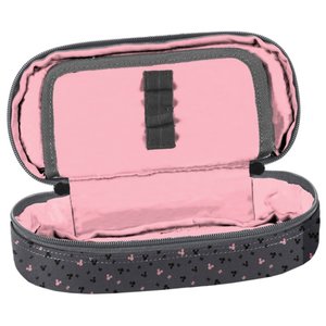 Školní pouzdro Minnie mouse šedé pevné-3