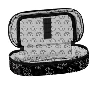 Školní pouzdro Minnie oválné-3