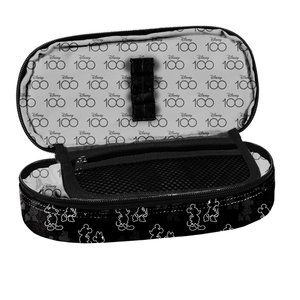 Školní pouzdro Minnie oválné-4