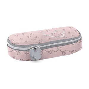 Školní pouzdro Minnie Silver-1
