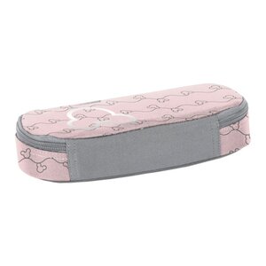 Školní pouzdro Minnie Silver-2