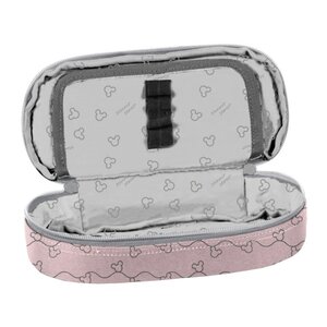 Školní pouzdro Minnie Silver-3