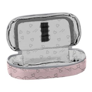 Školní pouzdro Minnie Silver-3