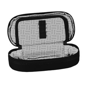 Školní pouzdro NASA černé-3