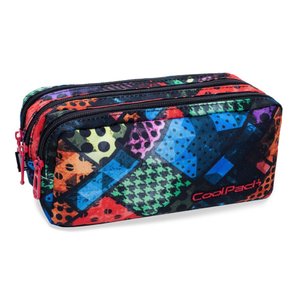 Školní pouzdro Primus Blox-1