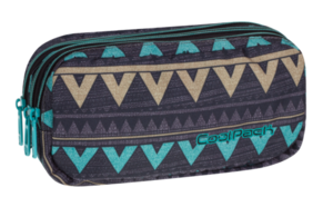 Školní pouzdro Primus Emerald ethnic-1