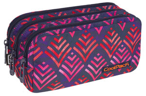 Školní pouzdro Primus Hawaii pink-1