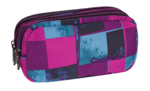 Školní pouzdro Primus Plaid-1