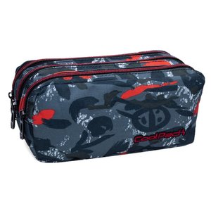 Školní pouzdro Primus Red indian-1