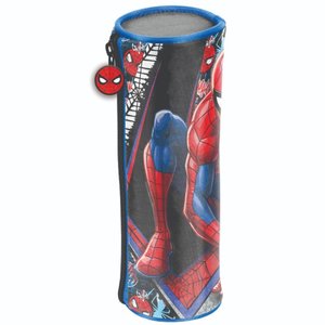 Školní pouzdro Spiderman kulaté-2