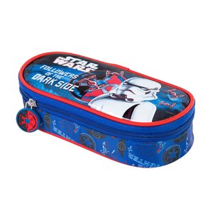 Školní pouzdro Star wars Dark side oválné-1