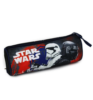 Školní pouzdro Star wars kulaté-3