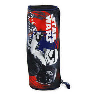 Školní pouzdro Star wars kulaté-1
