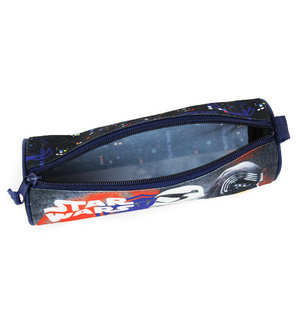 Školní pouzdro Star wars kulaté-4