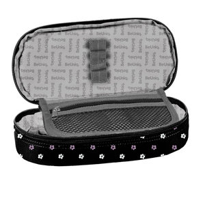 Školní pouzdro Stich černé-4