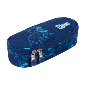 Školní pouzdro T-Rex oválné-1