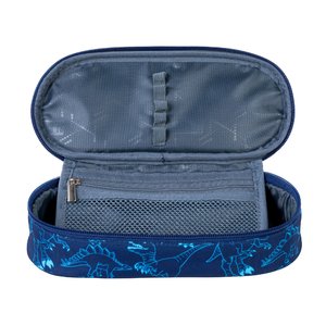 Školní pouzdro T-Rex oválné-2