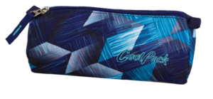 Školní pouzdro Tuba Frozen blue-1