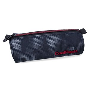 Školní pouzdro Tuba Misty red-1