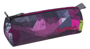 Školní pouzdro Tuba Pink abstract-1