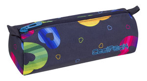 Školní pouzdro Tuba Rainbow hearts-1