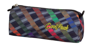 Školní pouzdro Tuba Rainbow Stripes-1