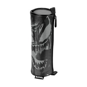 Školní pouzdro Venom kulaté-1