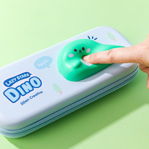 SQUISHY Penál Dinosaur-4