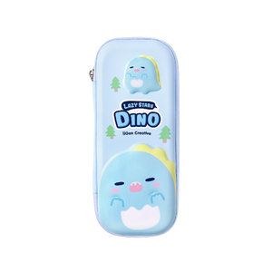 SQUISHY Penál Dinosaur EVA-1