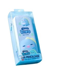 SQUISHY Penál Dinosaur EVA-10