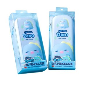 SQUISHY Penál Dinosaur EVA-11