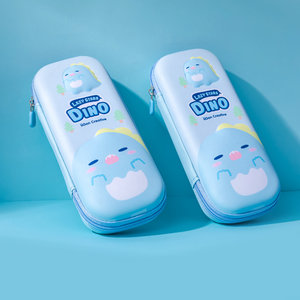 SQUISHY Penál Dinosaur EVA-6