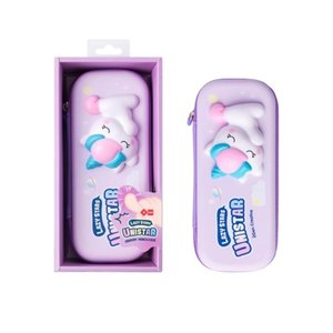 SQUISHY Penál Jednorožec-2