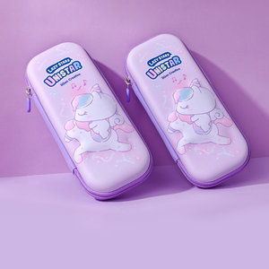 SQUISHY Penál Jednorožec EVA-5