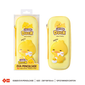 Squishy penál Kačenka-1