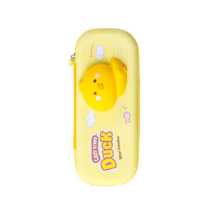 SQUISHY Penál KAČENKA -1