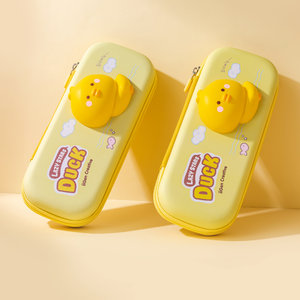 SQUISHY Penál KAČENKA -4