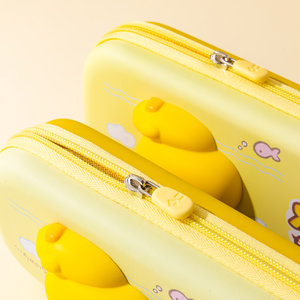 SQUISHY Penál KAČENKA -7