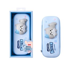 SQUISHY Penál KOTĚ -1