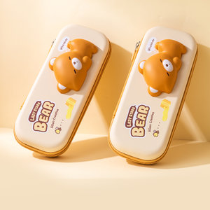 SQUISHY penál méďa-2