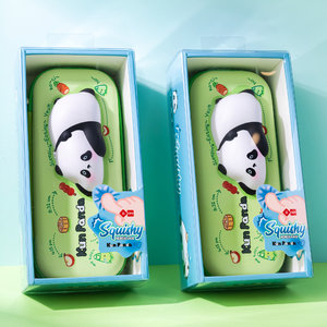 SQUISHY Penál Panda-13